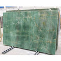 2cm 3cm Large Green Gaultier Quartzite Kitchen Countertop Botanic Green Quartzite Slab