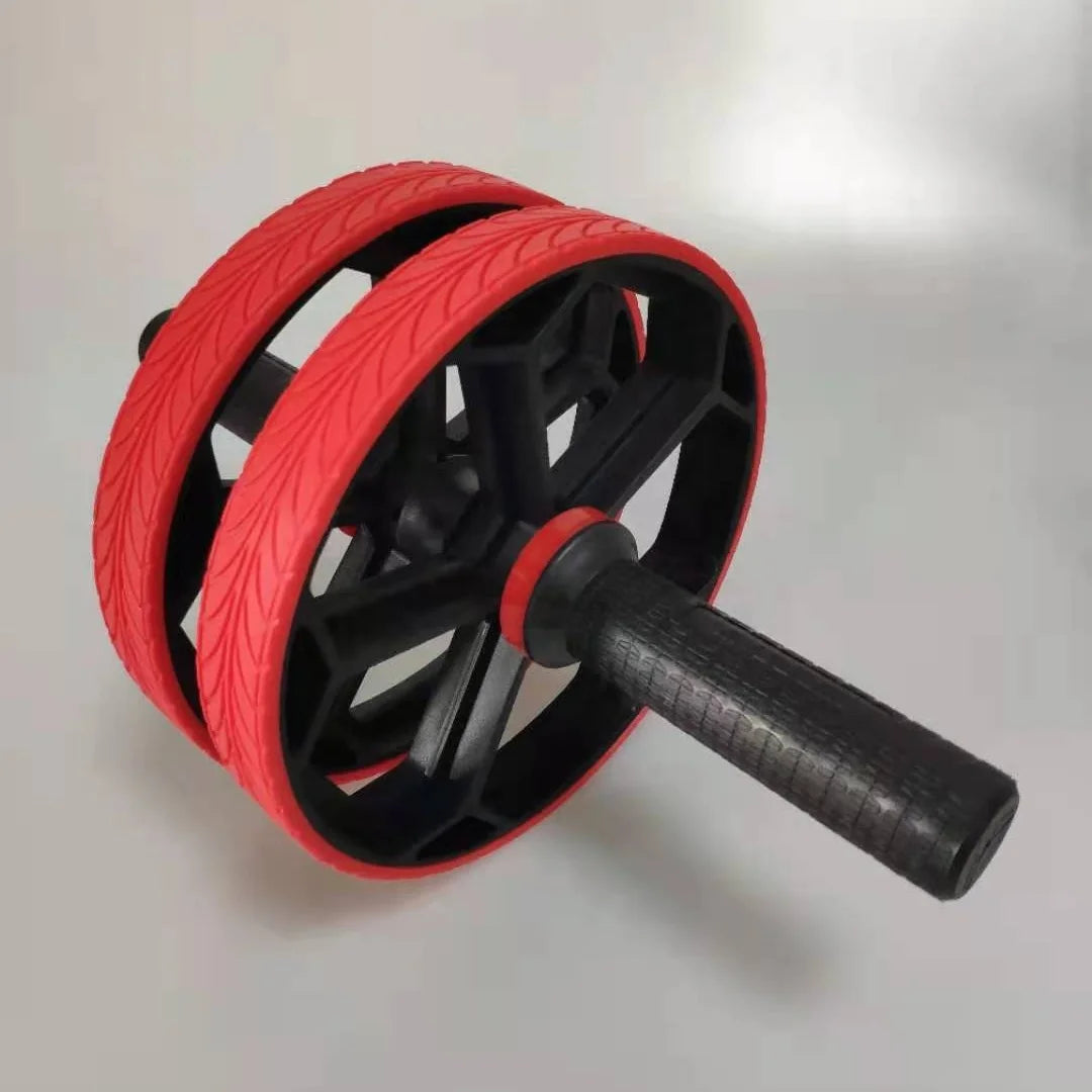Exercise Training Muscle Kneeling Pad Custom Abdominal Wheel Ab Rollers Ordinary 6 in 1 Ab Wheel Roller Steel Stainless Logo TPR