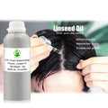 Body Massage Flaxseed Oil Natural Skin Care Linseed Oil Plant Extract Organic Factory Price for Skincare