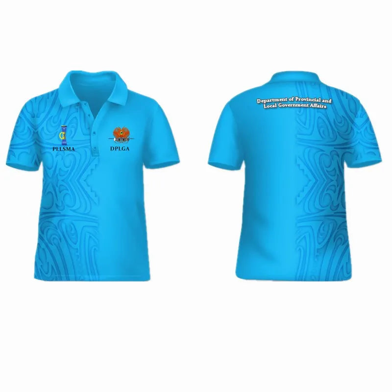 Custom Made Ladies Dart Polo Shirt With Fully Sublimation Digital Printing Golf Shirt Women