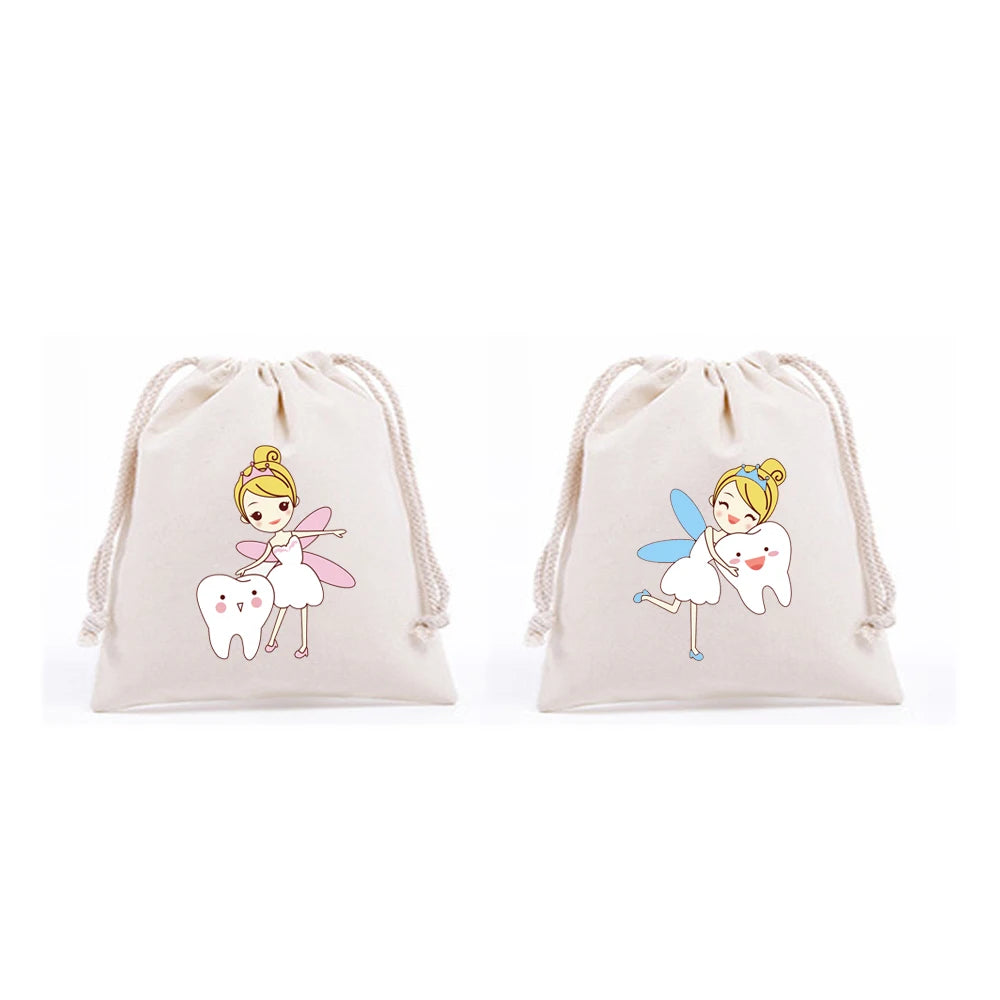 Tooth Fairy Bag
