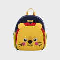 Cartoon Anti-Lost Small School Backpack for Boys and Girls Kindergarten Children's Bag Usage School