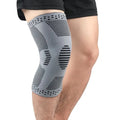Adjustable Non-Slip Gym Fitness Knee Brace Wraps Powerlifting Knee Sleeve Supportgym Knee Compression Sleeve