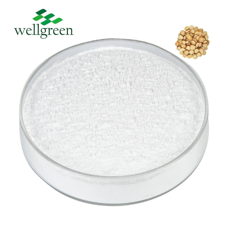 100% Pure Natural Licorice Root Extract Powder Cosmetic Grade 40% 98% Glabridin Piowder