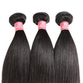 Silky Straight Wave Hair Weaving Best Quality Brazilian Hair Bundles Wholesale Virgin Hair Vendors