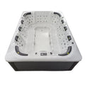 Deluxe 12 Person Outdoor Spa Whirlpools Bathtub Swim Spa Pool Hot Tub