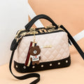 2024 New Luxury Leather for Women Lady's Crossbody Bag  Korean Version PU Material  for All Seasons-Winter Autumn Summer Spring