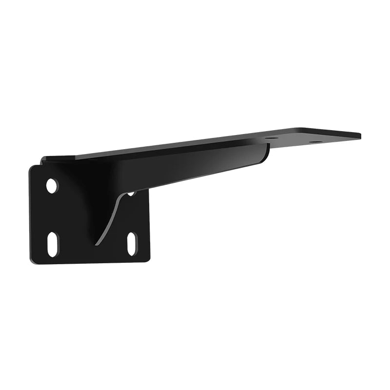 Zuogang 2 PCS 6 Inch to 20 Inch Wholesale Furniture Mini Split Iron Shelf Support Brackets Heavy Duty Heavy Duty Shelf Bracket