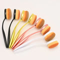 Custom Single Toothbrush Makeup Brush Nail Cleaning Powder Brush Handmade Makeup Brushes