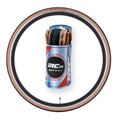IRC 120TPI 26 27.5 29x1 MTB Folding Tire Cord Structure Ultra-light Wear-resistant Tire Stab Proof Bicycle Tire