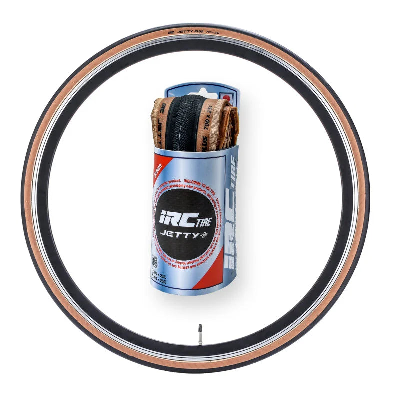 IRC 120TPI 26 27.5 29x1 MTB Folding Tire Cord Structure Ultra-light Wear-resistant Tire Stab Proof Bicycle Tire