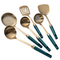 Creative 304 Stainless Steel Household Kitchenware Set for Restaurants and Hotels Engravable Logo for Gifting