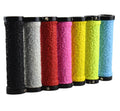 Colorful Mountain Road Bicycle Handlebar Cover Ergonomic Silicone Non-slip Bike HandleBar Grips
