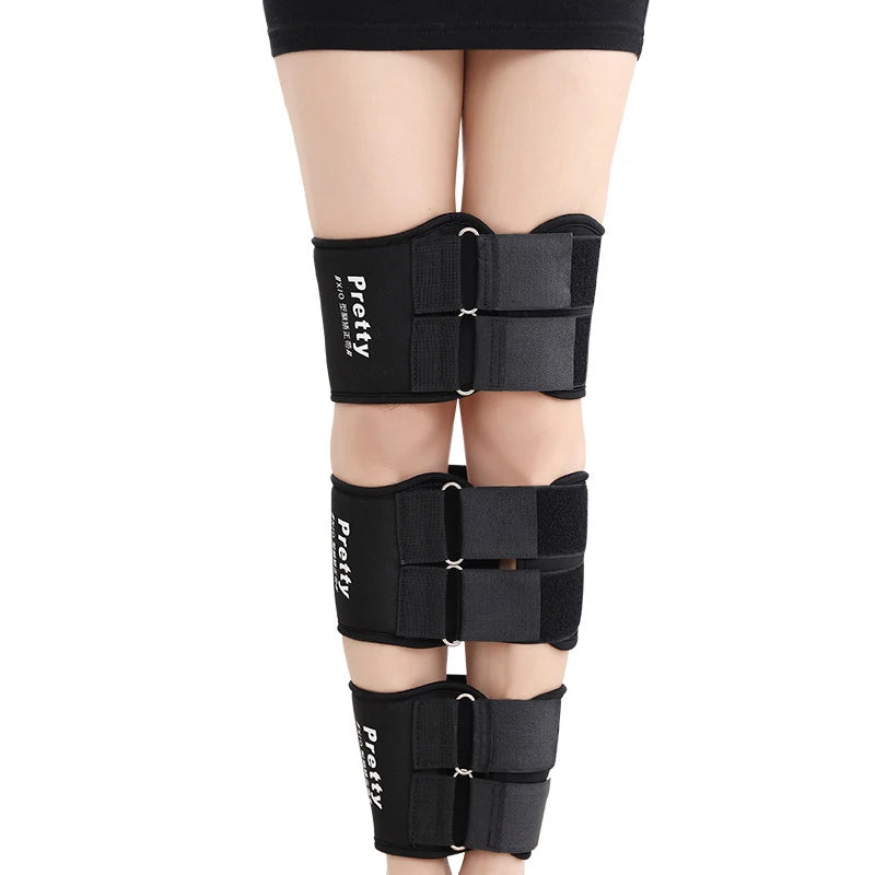 Professional Posture Corrector XO Form Leg Bowed Correction Belt Bowleg Correct Band Knee Valgus Straightening Correct Belts