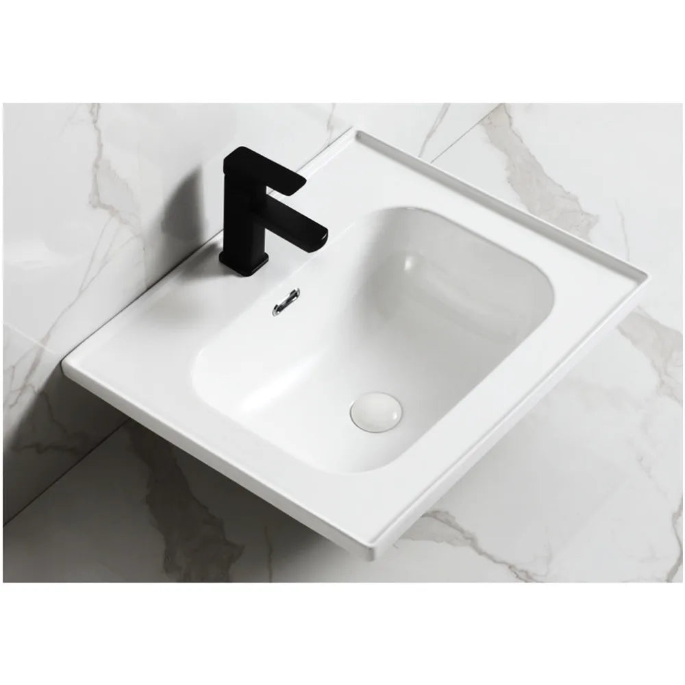 MEIYANI Chaozhou Factory Manufacturer Customize Size Ceramic Lavabo Basin Bathroom Sink Cabinet Modern Vanity Basin