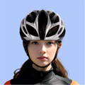 High Quality Unisex Bicycle Helmets with Head Protection EPS+PC Material Made in China Wholesale Available MegaBDM