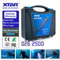 Wholesale Xtar D26 Long Range Powerful Torch Spotlight Strong Light Long Distance Underwater 100m Led Flashlight