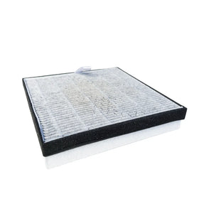KNOKOO New Condition Replacement Cotton Pre Main Filter Set for FES035/FES030 Solder Fume Extractor 3kg China Origin No Warranty