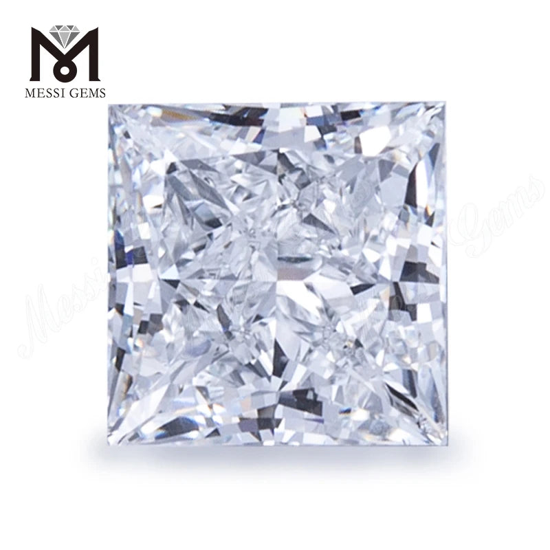 Messi Gems IGI  Lab Grown Diamond 1CT 2CT 3CT 4CT CVD Synthetic Certificated Loose Diamond