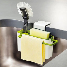 Factory Direct Sales Kitchen Dishcloth Holder Kitchen Sink Storage Rack