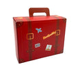 Suitcase Looking Design Custom Gift Paper Packaging Box MegaBDM