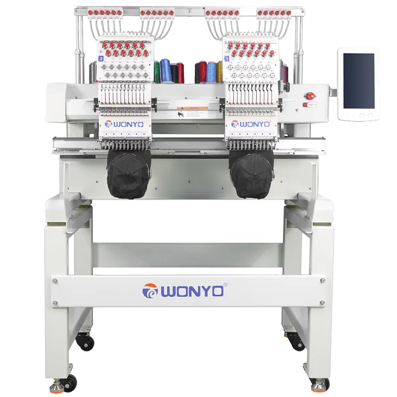 Computerized Embroidery Machine Suit for Customize logo Printing Men's T-shirts Polo Men's Formal Plain Shirts