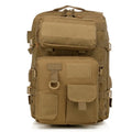Outdoor Hiking Bag Training Equipment Camping Backpack with Molle System