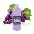 Organic Grape Oil Hyaluronic Acid & Vitamin C Liquid Face Serum Whitening Anti-Wrinkle Moisturizer for All Skin Types