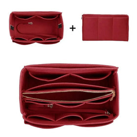 2022 Hot Sale Felt Liner Insert Tote Bag Felt Organizer for Handbag Bag