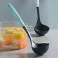 2026 New Simple Grease Spoon Creative to Greasy Kitchen Household Oil Soup Separation Tool Tableware Oil Filter Spoon