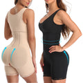 Large Size One-Piece Tummy Control Butt Lifting Tops Everyday Style Body Shaping Garment for Fat Women Firm