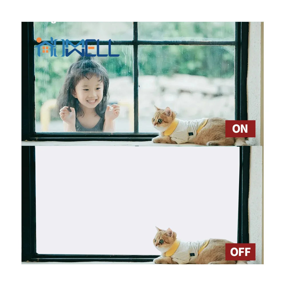 Window Film PDLC Smart Film Pdlc Electronic Glass for Home