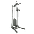 Single Side Trainer High and Low Pull Rowing Monolithic Gantry Single Side Commercial Household Integrated Trainer