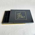 Custom Printed Food Paper Box Grade Rigid Cardboard Candy Chocolate Baklava Box