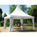 10x10 15x20 20 X 20 Pop-up Folding Trade Show Tent High peak Frame Tent for the Celebration