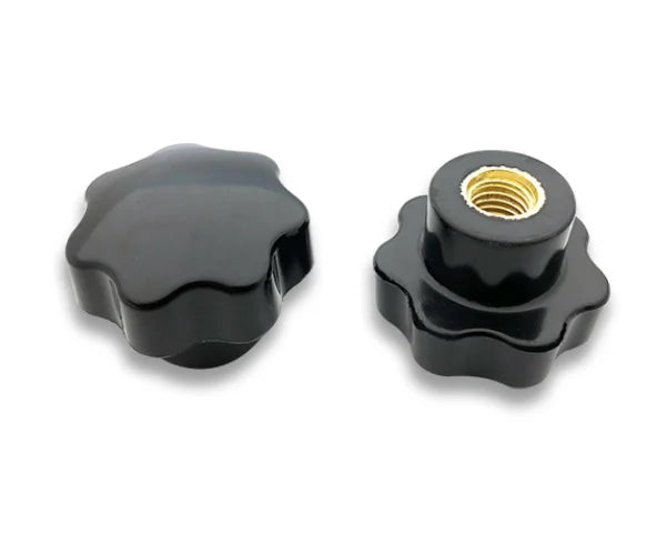 M5 M6 M8 M10 Plastic Bakelite Knob Nut Star Nut Handle Nut