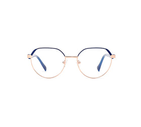 Classic Fashion Glasses with Patterned Slingshot Pins Reading Eyewear Stainless Steel Material Unisex Reading Glasses