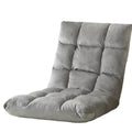 Removable Foldable Floor Seating Sofa Set Floor Seating Modern Lazy Sofa Chair for Gaming