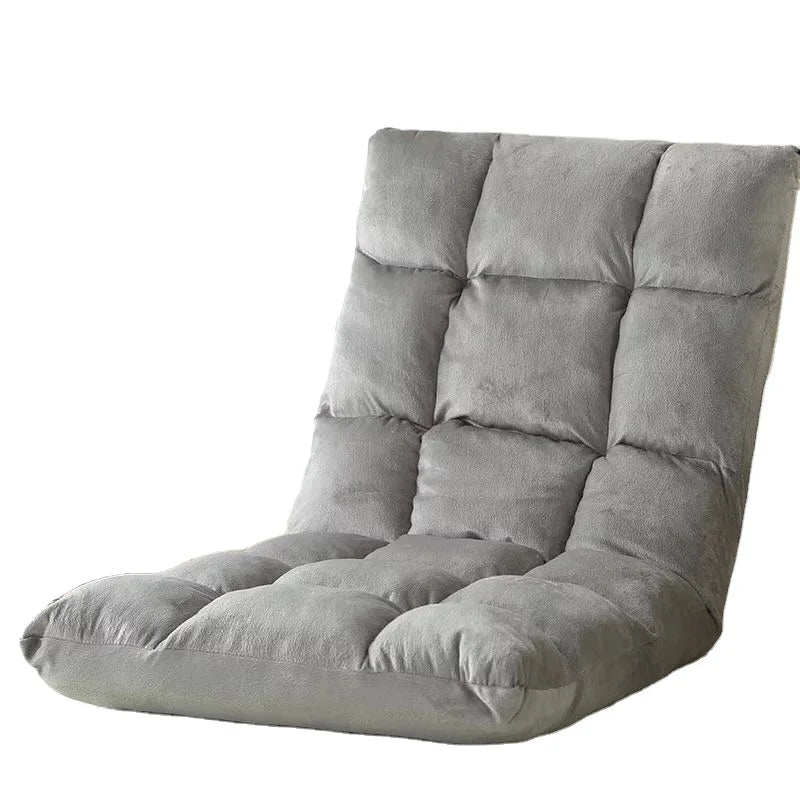 Removable Foldable Floor Seating Sofa Set Floor Seating Modern Lazy Sofa Chair for Gaming