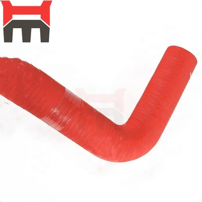 Excavator Silicone Hose PC300-7 Intercooler Hose 6743-11-4960  6743-11-4961