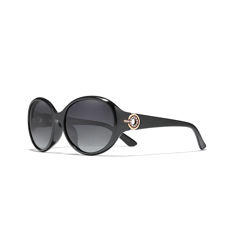 For 2022 Women's Luxury Oversized Fashion Polarized TAC Lenses Sunglasses with UV400 Protection TR90 Frame Model N7888