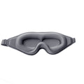 Custom Luxury 3D Contoured Cotton Blackout Sleep Eye Mask Optimal Eye Health Moisturizer Anti-Wrinkle Dark Circles Fatigue MegaBDM