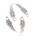 19mm Popular Wing Pendant for DIY Jewelry Making Cheap Pendant Accessory