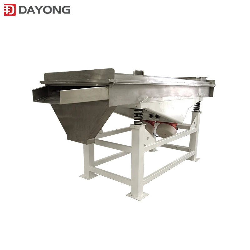 Small Vibrating Screen Sieve Machine for Grain Seeds Coal Silica Sand Silicon Dioxide Worm CastingBSF Larvae