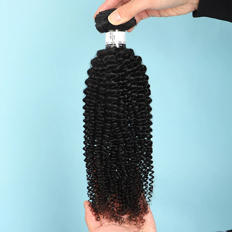 Raw Indian Hair Bundles Vendor Curl Wave 100% Remy Cheap Wholesale Raw Hair Bundles Human Hair Extensions for Black Women