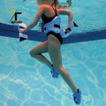High Quality Universal Comfortable EVA Water Aerobics Float Belt for Aqua Jogging Pool Fitness Swimming Training Equipment
