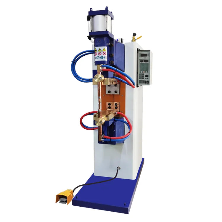 New OEM Customized Stainless Steel Resistance Welding Machine Spot Welding Machine with 3-Year Warranty