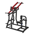 Commercial Gym Equipment Commercial Multi Gym Fitness Equipment Iso-Lateral Front Lat Pulldown Machine for Back Club Exercise