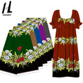 Henry Polyester Design Minimalist High Quality Floral Print Fabric for Clothing & MuMu Dresses