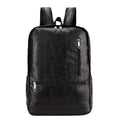 Wholesale Fashion Men's Leather Backpack Bags College School Party Style PU Material for Teens